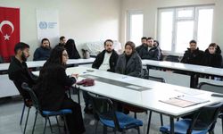 Genç çiftlere 'aile' eğitimi