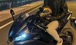 Genç motosiklet sürücüsü kazada yaşamını yitirdi