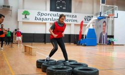 Gençler, hayallerine Şehitkamil'de hazırlanıyor