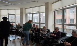 Gençlerden anlamlı ziyaret