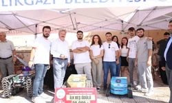 Gençlerin geleceği Melikgazi'nin destekleriyle yükseliyor