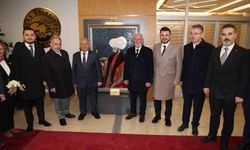 Genel Başkan Vekili Elitaş'tan Talas övgüsü