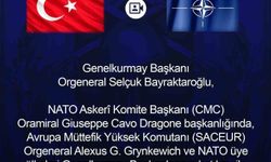 Genelkurmay Başkanı Orgeneral Bayraktaroğlu, NATO üye ülkeleri genelkurmay başkanlarının katıldığı toplantıya iştirak etti