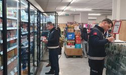 Germencik'te bayram öncesi gıda denetimi