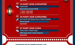 Germencik'te Mart Ayı kültür ve sanatla geçecek