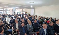 Gezin için birlik beraberlik toplantısı