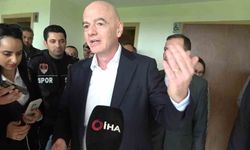 Gianni Infantino, İran Milli Takımı ile görüştü: 'Maç oynanacak'