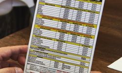 Gıda etiketlemesinde yeni dönem: Menüde içerik ve kalori zorunlu olacak