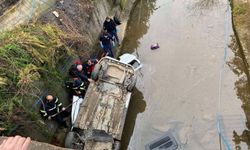 Giresun'da trafik kazası: 3 ölü, 2 yaralı