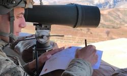 Giresunlu öğrencilerden Siirt'teki jandarmaya duygulandıran mektup