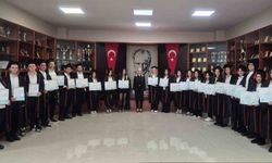 GKV Cemil Alevli Anadolu Lisesi öğrencilerinden küresel yolculuğa güçlü bir adım