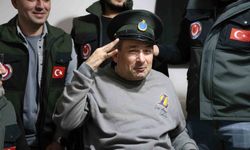 Görevi başında felç oldu, 5 yıldır gazilik unvanının verilmesini bekliyor