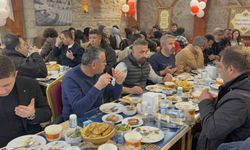 Gülbahar Hatun İmareti 534 yıldır hizmet veriyor