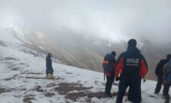 Günlerdir aranan dağcının bağ evindeki ilk fotoğrafı ortaya çıktı