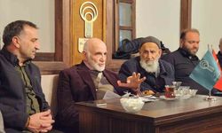 Hacımüftüoğlu; 'Hem kadının hem erkeğin mükellefiyet eşitliği vardır '