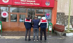 Hakkari'de 8 yıl hapis cezası bulunan şahıs yakalandı