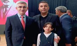 Hakkârili Rojevin Kaya Türkiye üçüncüsü oldu