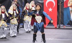 Halk oyunları şöleni için geri sayım başladı