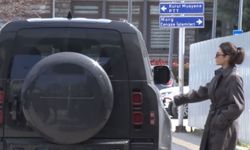 Hande Erçel, Adli Tıp Kurumu'nda test verdi