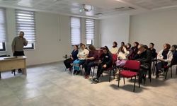 Hastane personeline atık yönetimi eğitimi