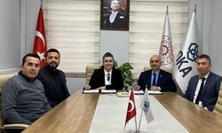 Hastane personeline yönelik projede imzalar atıldı