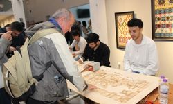 Her Yaşta Sanat Çalıştayı'nda 'sanatın yaşı yok' mesajı verildi