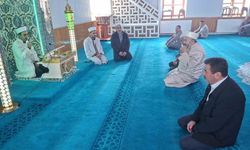 Hisarcık'ta 18 Mart Çanakkale Şehitleri için mevlit okutuldu