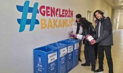 Hızır Bey Yurdu'nda 'Sıfır Atık' seferberliği