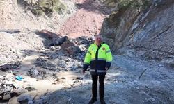 Honaz'da sel baskını sulama tesislerine zarar verdi