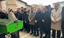 HSK Başkan vekili Aydoğdu'nun acı günü