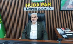 HÜDA-Par Genel Başkanı Yapıcıoğlu: ''Bin yıldır birlikte yaşamış toplulukları birbirine düşürmek, Siyonizmin ekmeğine yağ sürmektir''