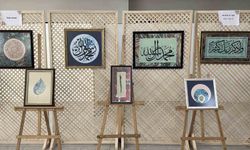 Hz. Muhammed'in doğumunun 1500. yılına özel sergi