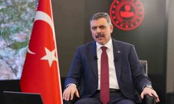 İçişleri Bakanı Çiftçi: '(Dijital suçlar) Onların usulleriyle, onlardan daha iyi şekilde mücadele etmeye gayret ediyoruz'