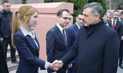 İçişleri Bakanı Mustafa Çiftçi Samsun'da