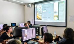 İEÜ AB destekli projesi 542 kişiye ulaştı