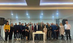 İftar programında bir araya gelen Egekent ailesi Tıp Bayramını kutladı