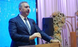 Iğdır'da Azerbaycan Dini Kurumlardan Sorumlu Devlet Komitesi tarafından iftar programı