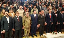 Iğdır'da İstiklal Marşı'nın kabulünün 105. yılı törenle anıldı