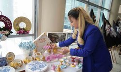 Iğdır'da kadınların el emeği 8 Mart'ta sergilendi