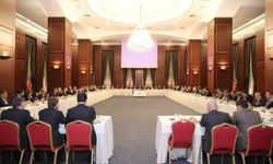 İl Başkanı Yıldırım, Orta İl Başkanları Toplantısına katıldı