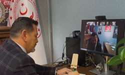 İl Müdürü İlhan, Koordinasyon Toplantısına katıldı