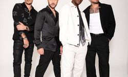 İngiliz pop grubu Blue, 25. yıl turnesi kapsamında Türkiye'ye geliyor