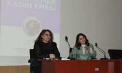 İnönü Üniversitesi'nde 'İlham Veren Deneyimler: İlmek İlmek Kadın' konferansı