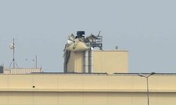 Irak'taki ABD Bağdat Büyükelçiliği'ne füze isabet etti