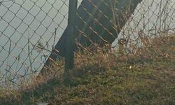 İran'dan ateşlenen mühimmat parçası Hatay'a düştü