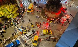 İran'dan İsrail'e füze saldırısı: 7 yaralı