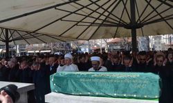 İş adamı Sinan Ergüven son yolculuğuna uğurlandı