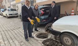 İş başa düşünce başka çare kalmadı