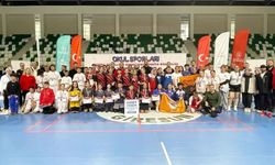 İşitme Engelliler Badminton Türkiye Şampiyonası'nda Eskişehir'den büyük başarı