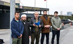 İslamiyet'e yönelik hakaret içerikli paylaşım hakkında suç duyurusu